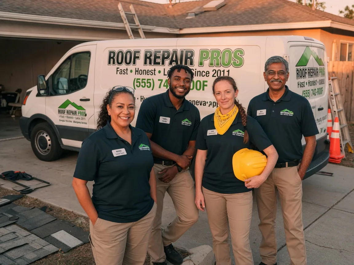 Roof Repair company in Marietta, MN